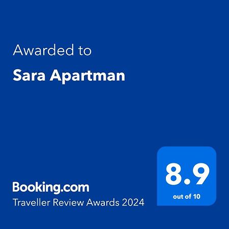Sara Apartman Târgu-Mureş Dış mekan fotoğraf