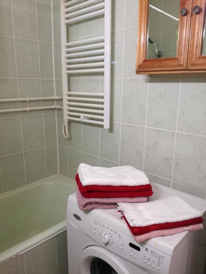 Sara Apartman Târgu-Mureş Dış mekan fotoğraf